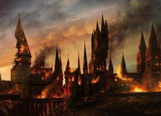 Hogwarts Battle, lotte a suon d’incantesimi Hogwarts Battle background