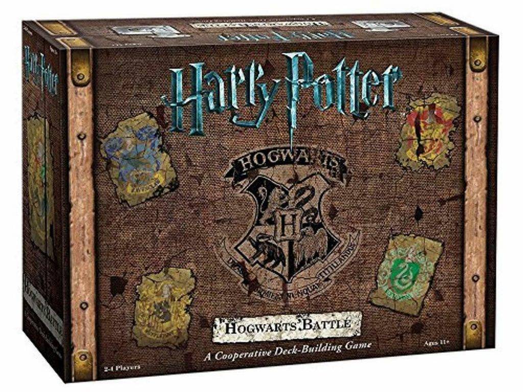 Hogwarts Battle Scatola
