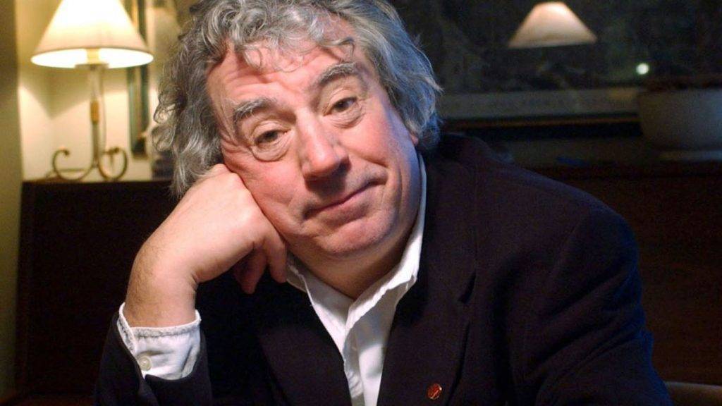 Terry Jones, immagine web
