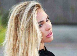 Ilary Blasi a Che tempo che fa: “Stare con Totti è umiliante” ilary blasi che tempo che fa