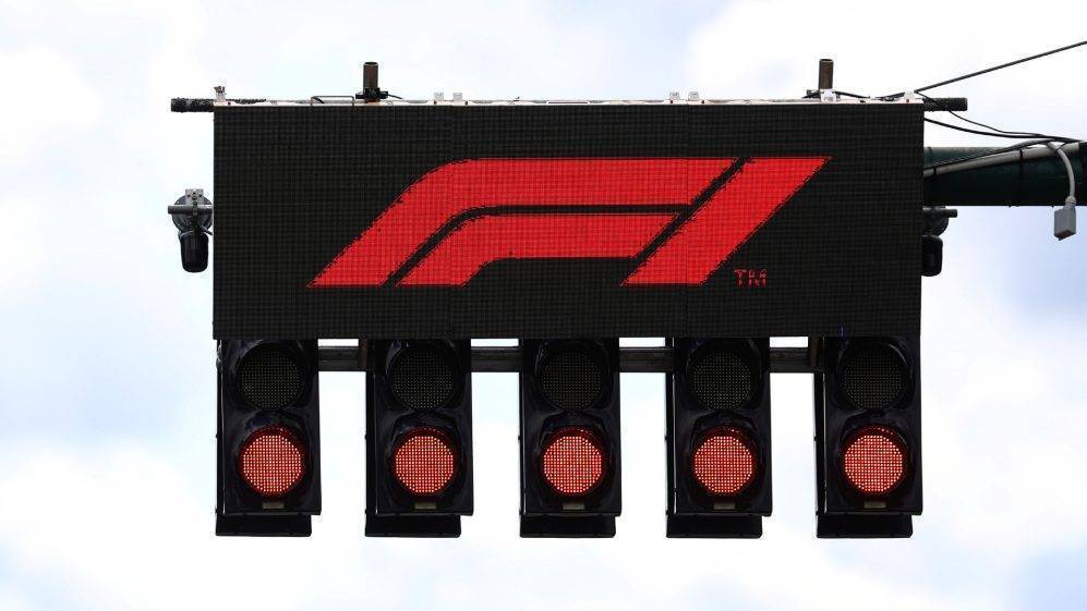 Calendario F1 2020