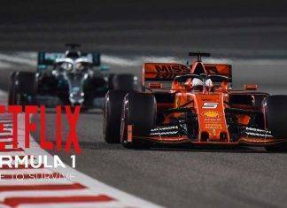 Drive to Survive: la serie Netflix sulla F1 in arrivo a febbraio drive to survive serie tv netflix f1