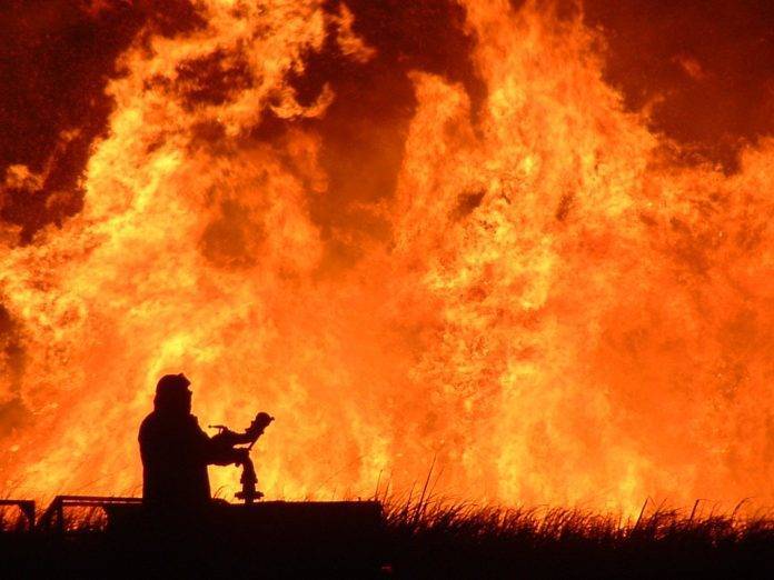 incendi australia