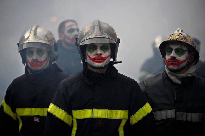 pompieri joker fonte quotidiano.net