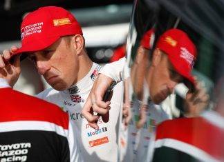 Kris Meeke: “Stagione WRC a tempo pieno? Praticamente impossibile…”