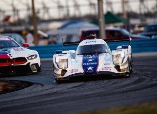 Colin Braun con Dragonspeed a Le Mans?