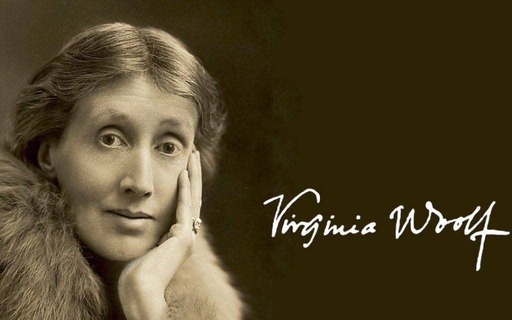 Virginia Woolf
Photo Credit: leggindipendente.com