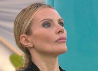 Gf Vip, Licia Nunez lasciata dalla fidanzata con un post