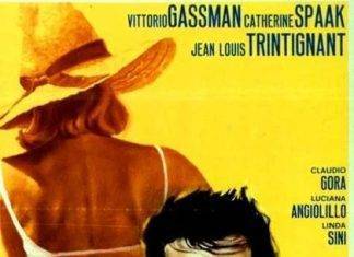 Il Sorpasso, il manifesto di Dino Risi Il Sorpasso