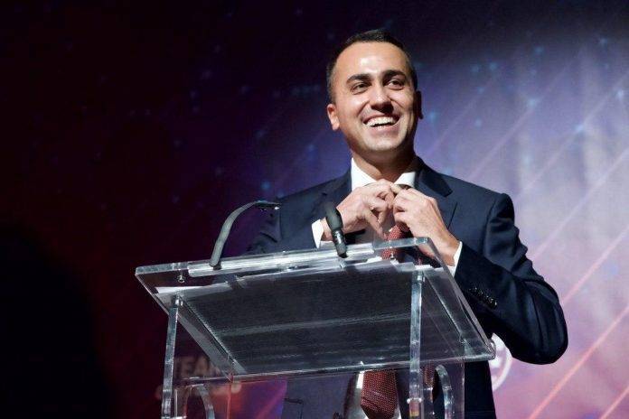 Di Maio si dimette