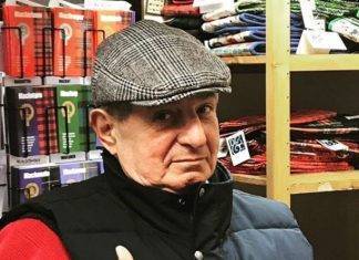 Giancarlo Magalli coinvolto in un terribile incidente stradale magalli incidente