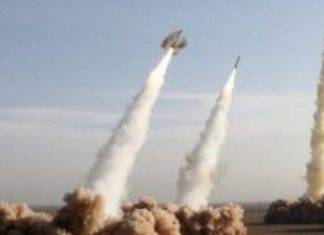 Attacco missilistico dell’Iran alle basi militari americane in Iraq missili usa iran