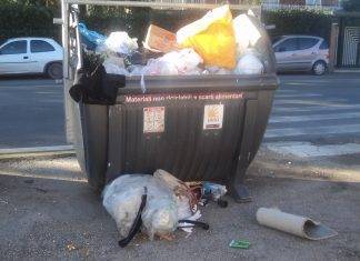 Roma: la nuova discarica sorgerà a Monte Carnevale Monte Carnevale, fonte commons.wikimedia.org