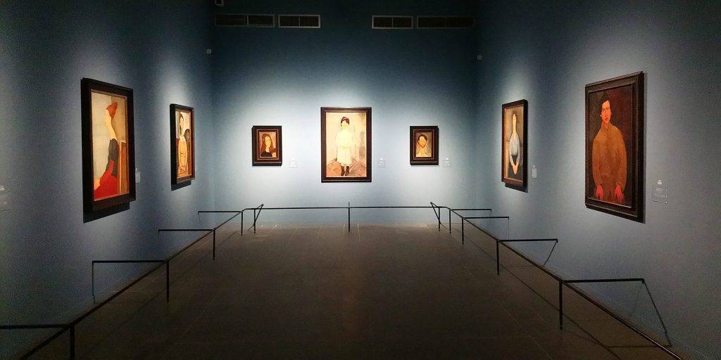 Livorno Modigliani fiestrasullarte