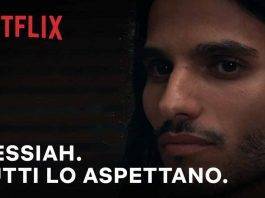 Messiah, la nuova serie netflix NETFLIX