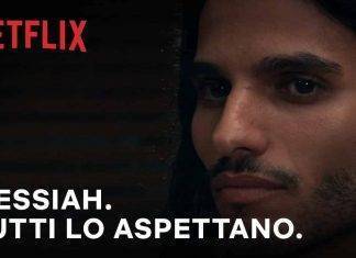 Messiah, la nuova serie netflix NETFLIX