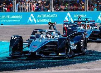 ePrix Santiago, Nyck De Vries parla della sua penalità