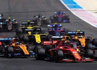 Modifiche GP Francia 2020: novità al Paul Ricard Novità GP Francia 2020