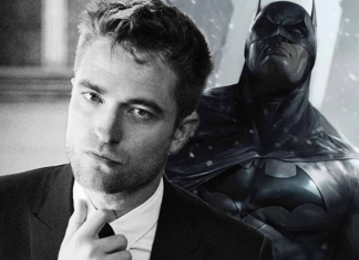 Robert Pattinson: “Batman non è un Supereroe” Robert Pattinson Batman