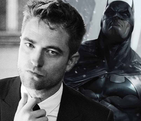 Robert Pattinson: “Batman non è un Supereroe” Robert Pattinson Batman