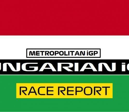 iGP Manager Ungheria Gara: tripudio BMW iGP Manager Ungheria Gara