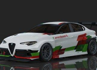 Alfa Romeo Giulia ETCR, una scelta “naturale”