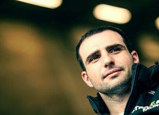 Richard Heistand correrà a Le Mans, con quale vettura?