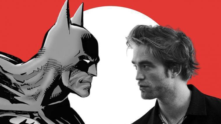 Batman Vs Pattinson