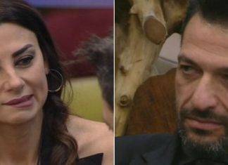 Pago e Serena confronto definitivo al GFVip Pago e Serena Enardu