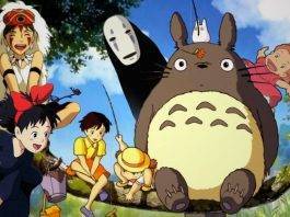 Studio Ghibli – In progetto due nuovi film! Studio Ghibli