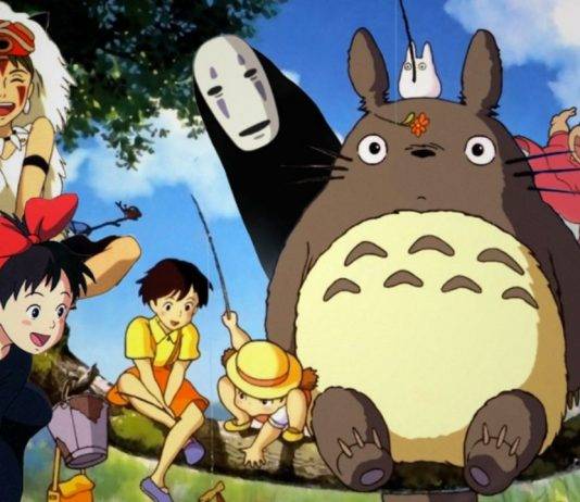 Studio Ghibli – In progetto due nuovi film! Studio Ghibli