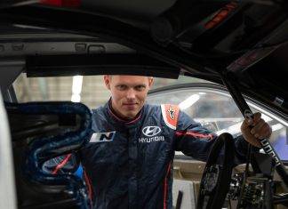 Tanak: “La Hyundai i20 mi ha piacevolmente sorpreso”