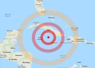 Terremoto magnitudo 7.7 tra Giamaica e Cuba: edifici evacuati anche a Miami Terremoto