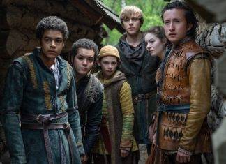 The Letter for the King: la nuova serie Fantasy in arrivo su Netflix