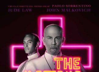 The New Pope arriva su Sky Atlantic The New Pope