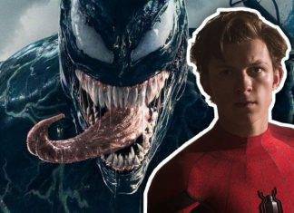 Tom Holland e la verità sul Cameo in Venom