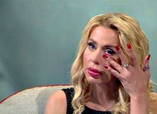 Valeria Marini: 3 aborti, uno spontaneo dopo una furiosa lite