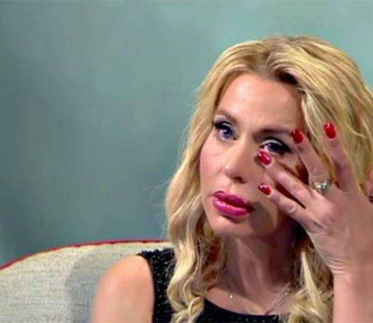 Valeria Marini: 3 aborti, uno spontaneo dopo una furiosa lite