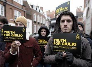 Giulio Regeni: le parole su Twitter della mamma del ragazzo