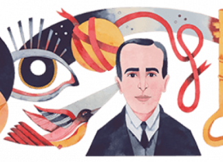 Chi è Vicente Huidobro? Il Doodle di Google