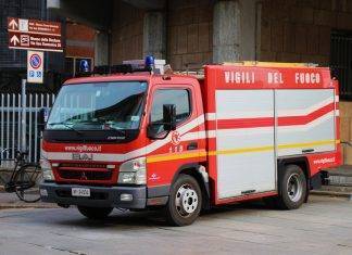 Ostia, panico in una palazzina: ecco cos’è successo esplosione ostia