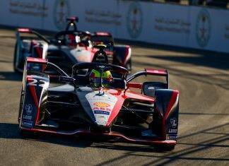 ePrix Santiago, disastro Nissan e.Dams