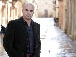 Luca Zingaretti investito a Roma: nulla di grave Luca Zingaretti