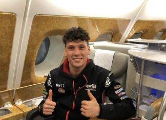 Savadori con Honda Mie Racing nel 2020? Savadori SBK 2020