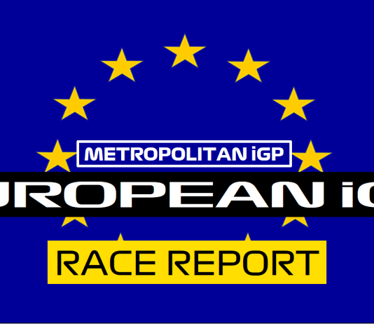 iGP Manager Europa Gara: Rizzoli torna al successo iGP Manager Europa Gara
