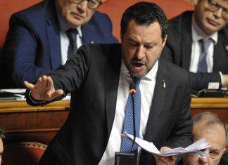 Caso Gregoretti: Salvini andrà a processo, il Senato ha votato sì Caso Gregoretti: Salvini