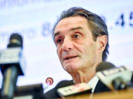 Covid, il tribunale di Brescia archivia le accuse contro Attilio Fontana
