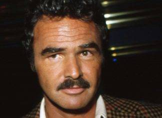 Burt Reynolds, leggenda cherokee