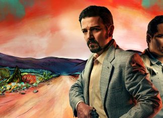Narcos Messico: el fuego que arde tu piel