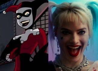 Una nuova Harley Quinn in The Suicide Squad Harley Quinn